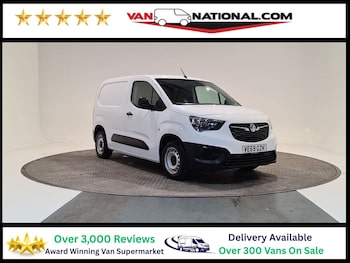 Used Vauxhall Combo 2019 for sale - 76685610: Photo