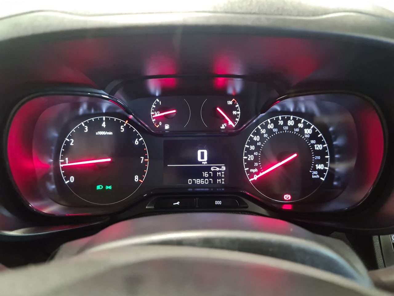 Used Vauxhall Combo 2019 for sale - 76685610: Photo 24