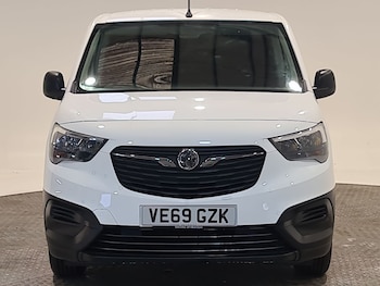 Used Vauxhall Combo 2019 for sale - 76685610: Photo