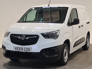 Used Vauxhall Combo 2019 for sale - 76685610: Photo