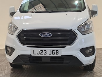 Used Ford Transit Custom 2023 for sale - 79417633: Photo