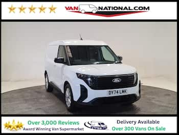 Used Ford Transit Courier 2024 for sale - 79696322: Photo
