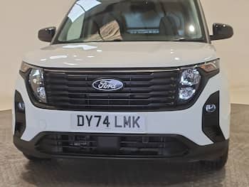 Used Ford Transit Courier 2024 for sale - 79696322: Photo