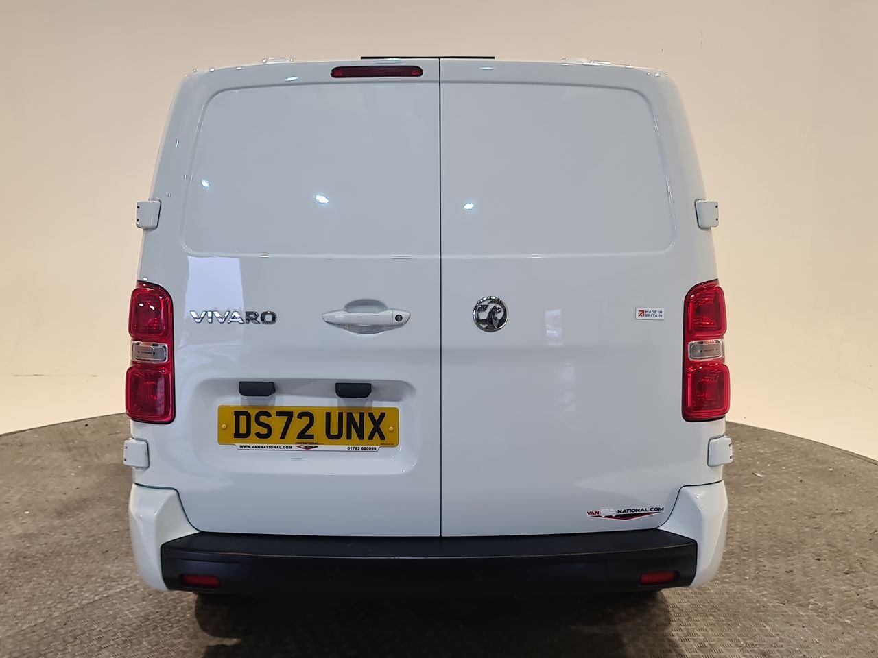 Used Vauxhall Vivaro 2023 for sale - 77555943: Photo 11