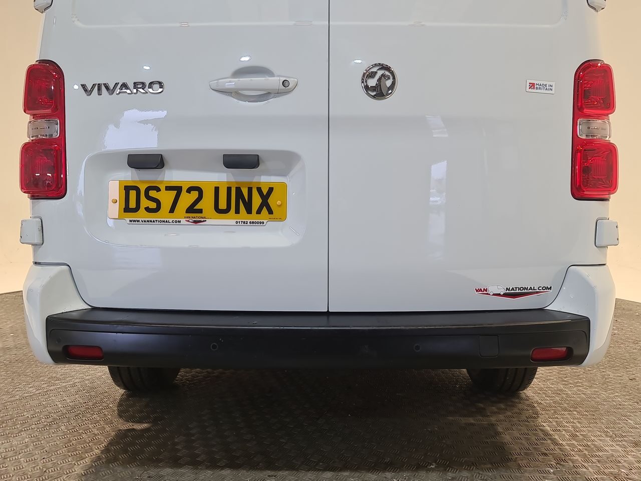 Used Vauxhall Vivaro 2023 for sale - 77555943: Photo 14