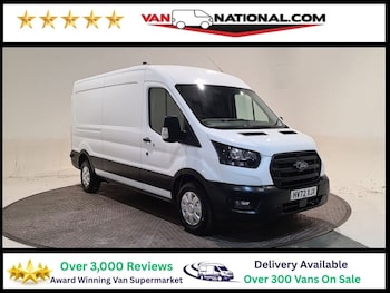 Used Ford Transit 2022 for sale - 75831577: Photo