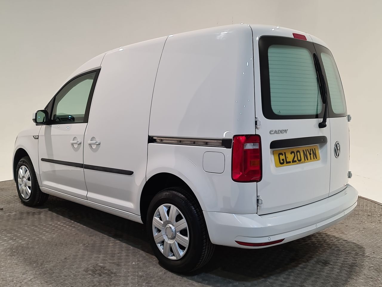 Used Volkswagen Caddy 2020 for sale - 77620743: Photo 10