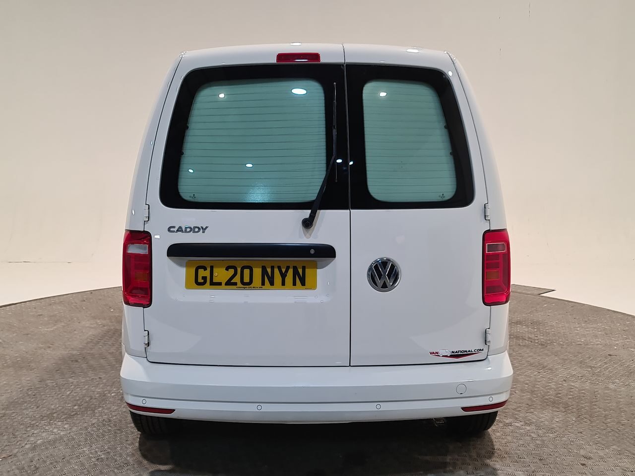 Used Volkswagen Caddy 2020 for sale - 77620743: Photo 11