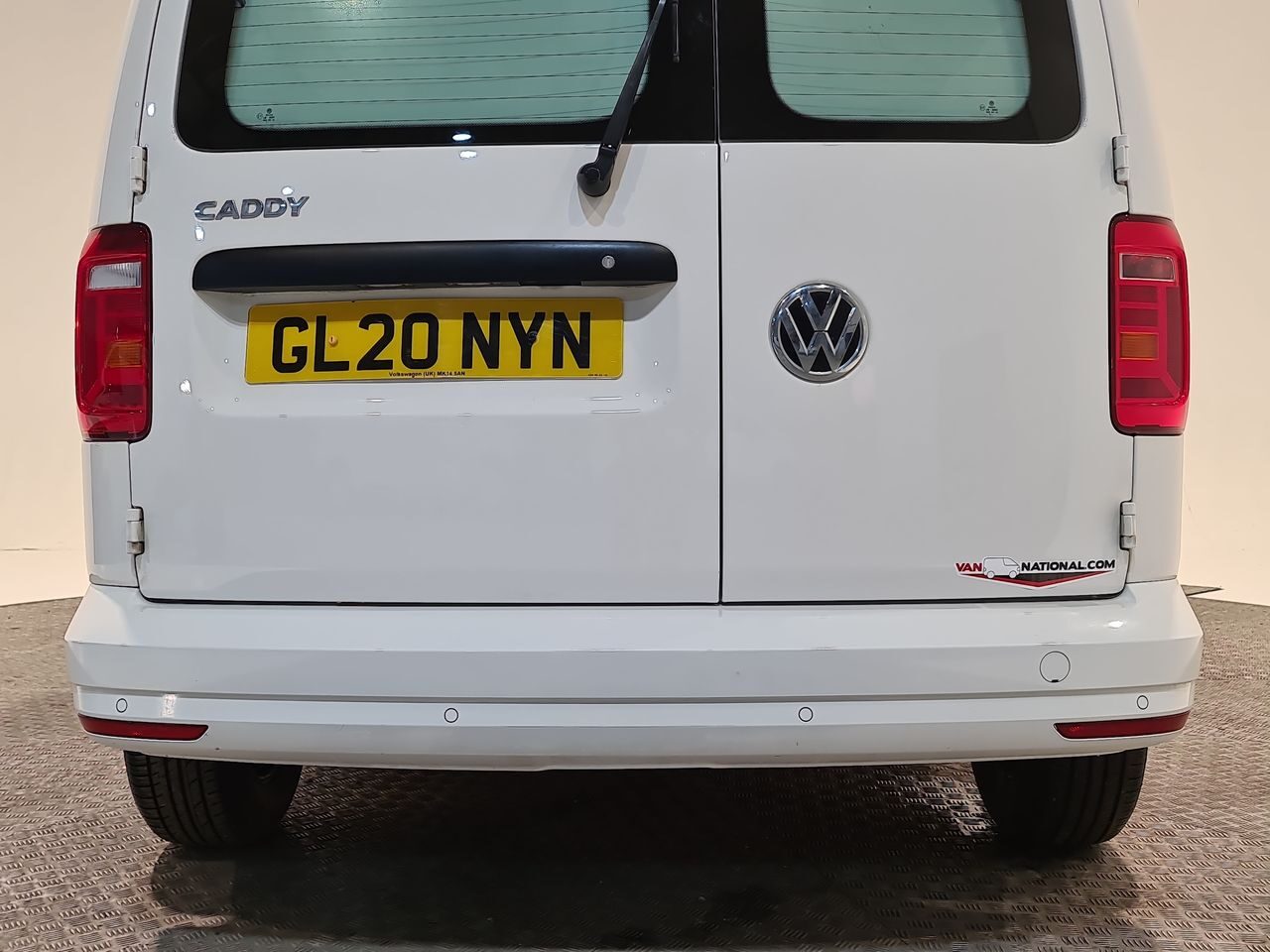 Used Volkswagen Caddy 2020 for sale - 77620743: Photo 14