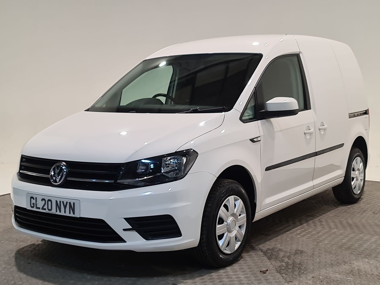 Used Volkswagen Caddy 2020 for sale - 77620743: Photo 4