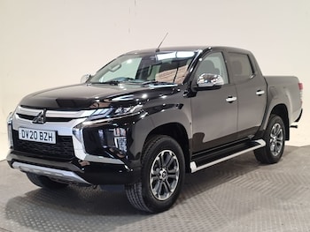 Used Mitsubishi L200 2020 for sale - 78310190: Photo