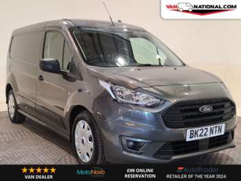 Used Ford Transit Connect 2022 for sale - 74675522: Photo