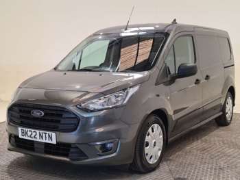 Used Ford Transit Connect 2022 for sale - 74675522: Photo