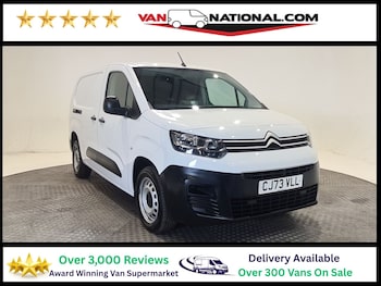 Used Citroen Berlingo 2023 for sale - 79359661: Photo