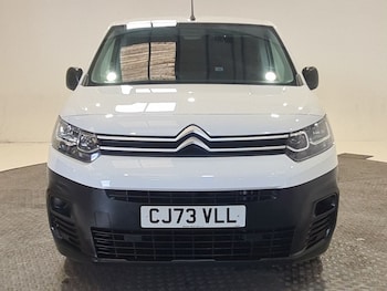 Used Citroen Berlingo 2023 for sale - 79359661: Photo