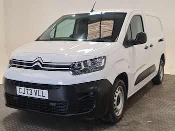 Used Citroen Berlingo 2023 for sale - 79359661: Photo