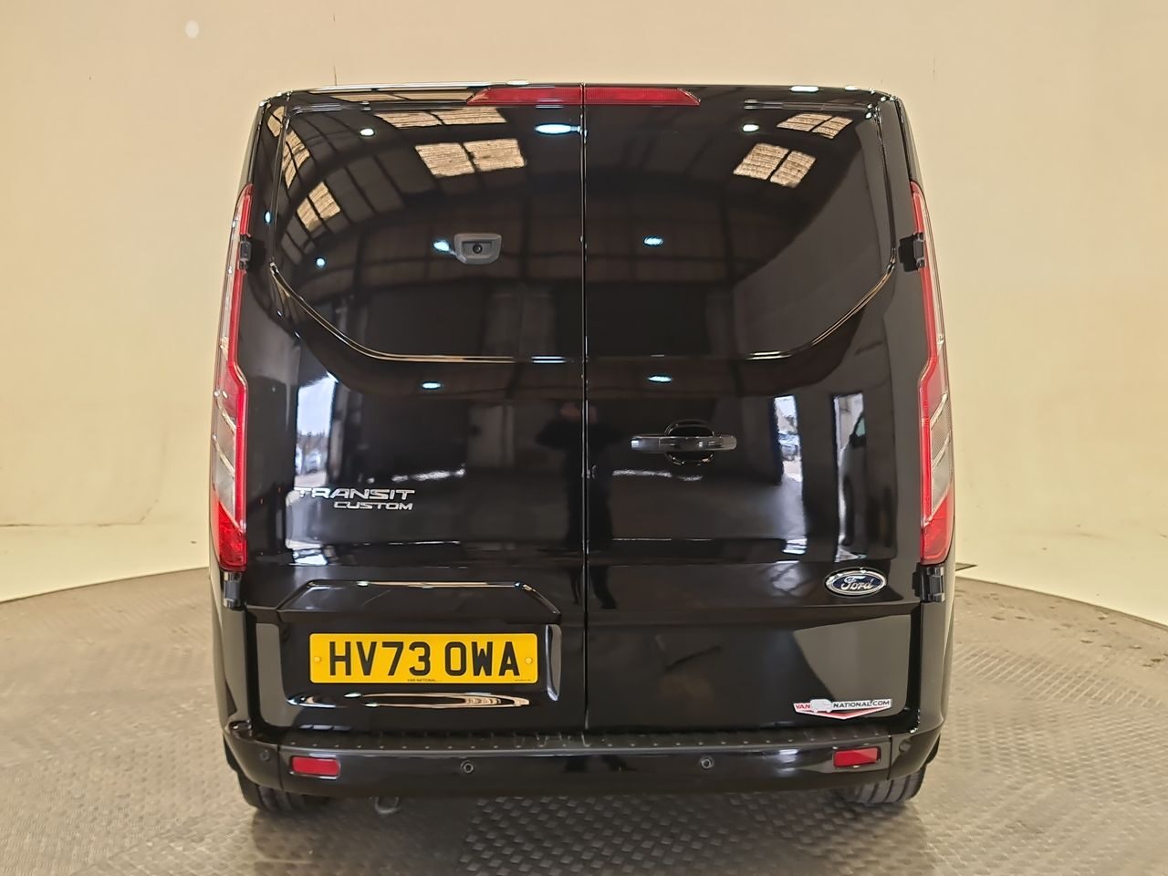 Used Ford Transit Custom 2023 for sale - 78070123: Photo 12
