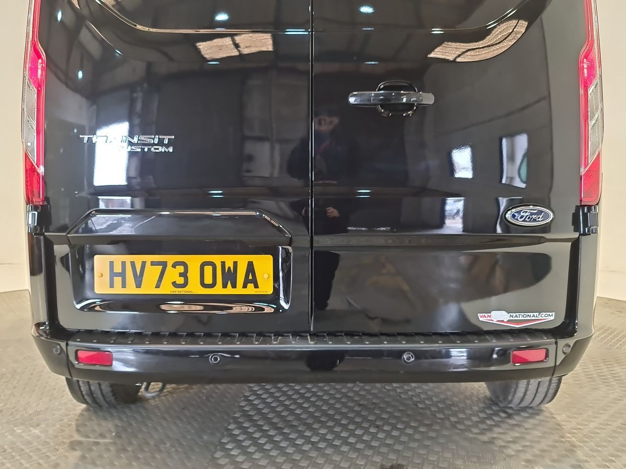 Used Ford Transit Custom 2023 for sale - 78070123: Photo 16