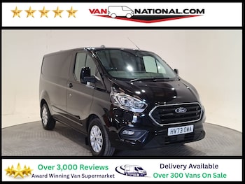 Used Ford Transit Custom 2023 for sale - 78070123: Photo