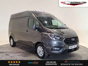 Used Ford Transit Custom 2021 for sale - 75149483: Photo