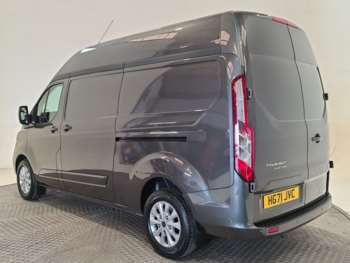 Used Ford Transit Custom 2021 for sale - 75149483: Photo