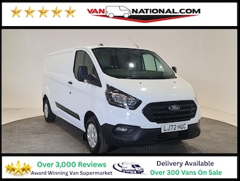 Used Ford Transit Custom 2023 for sale - 78835340: Photo