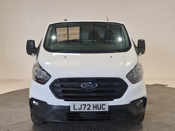 Used Ford Transit Custom 2023 for sale - 78835340: Photo