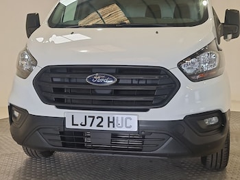 Used Ford Transit Custom 2023 for sale - 78835340: Photo