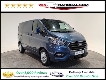 Ford - Transit Custom