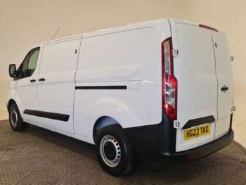 Used Ford Transit Custom 2022 for sale - 75230272: Photo