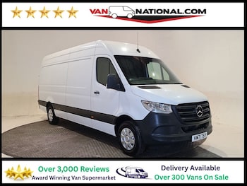 Mercedes-Benz - Sprinter