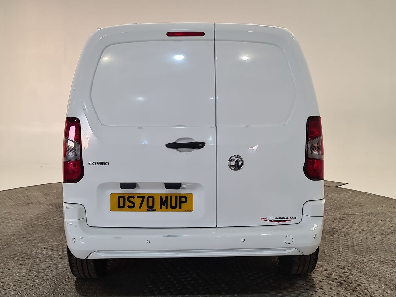 Used Vauxhall Combo 2020 for sale - 76616909: Photo 11