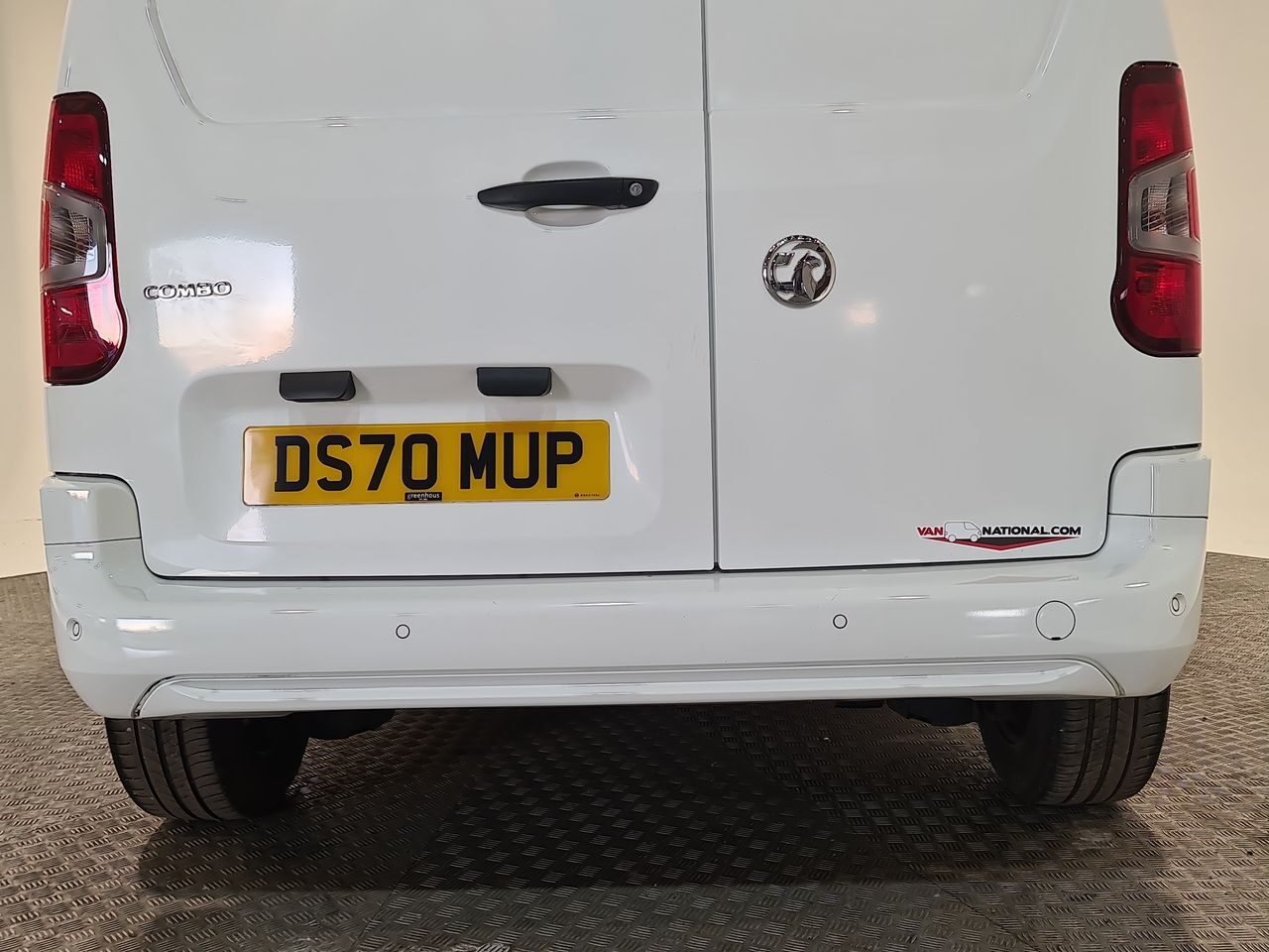 Used Vauxhall Combo 2020 for sale - 76616909: Photo 14