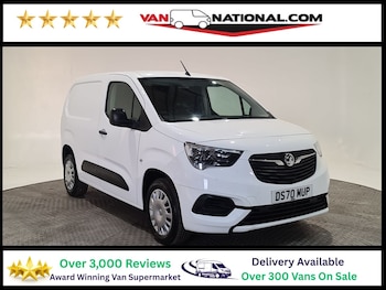Vauxhall - Combo