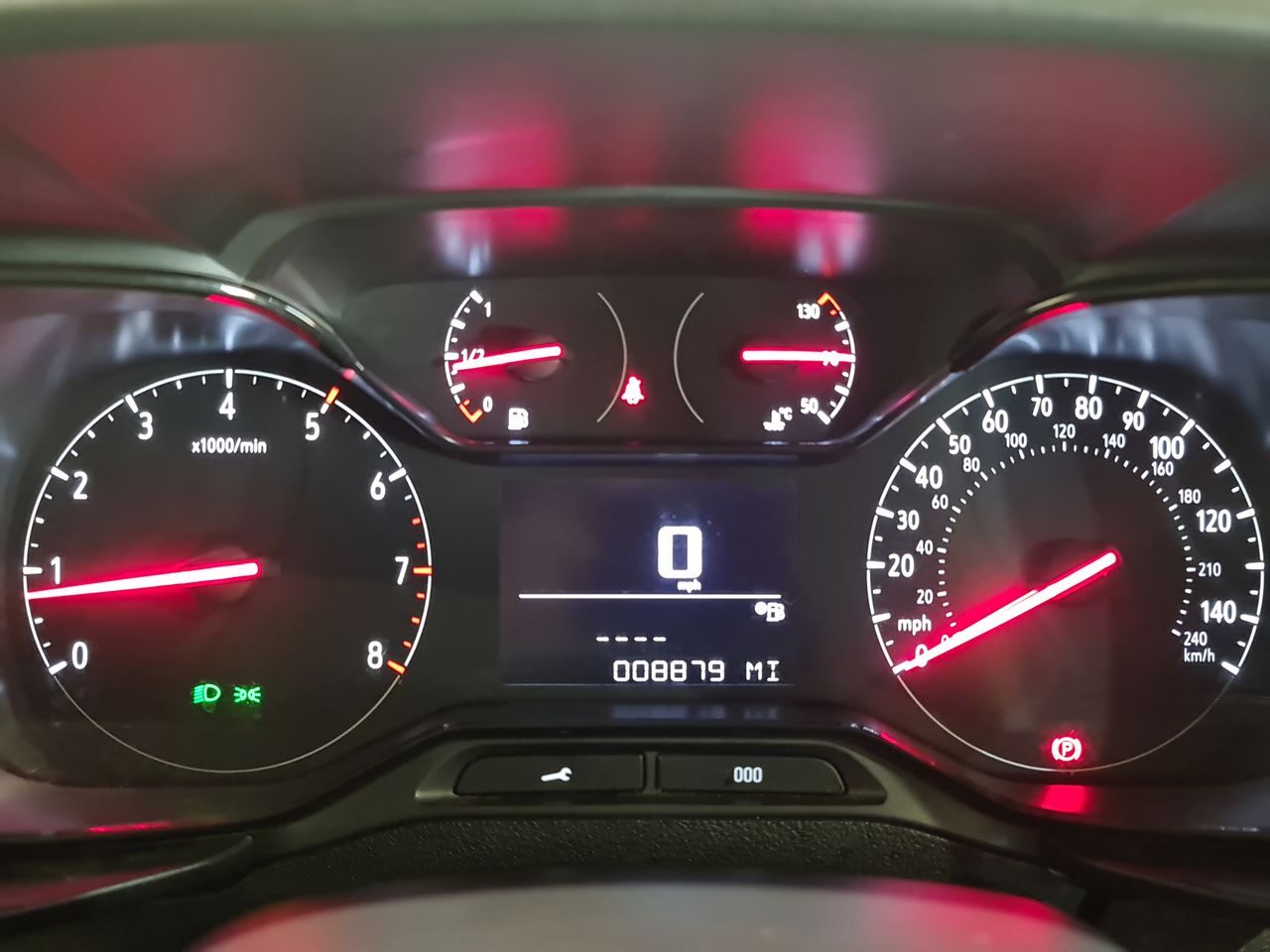 Used Vauxhall Combo 2020 for sale - 76616909: Photo 24