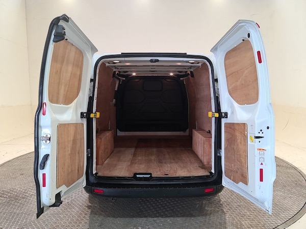 Used Ford Transit Custom 2022 for sale - 75693192: Photo 10