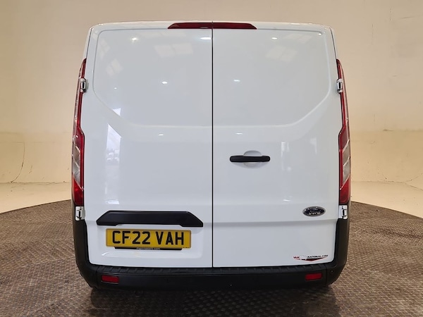 Used Ford Transit Custom 2022 for sale - 75693192: Photo 12