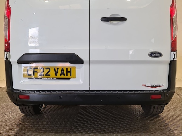 Used Ford Transit Custom 2022 for sale - 75693192: Photo 17