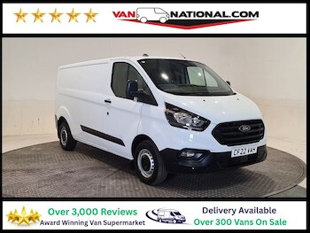 Ford - Transit Custom