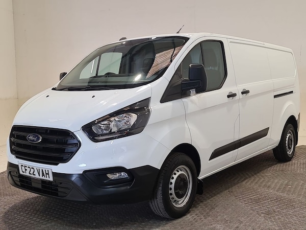 Used Ford Transit Custom 2022 for sale - 75693192: Photo 4