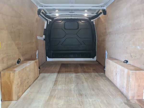 Used Ford Transit Custom 2022 for sale - 75693192: Photo 6