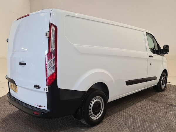 Used Ford Transit Custom 2022 for sale - 75693192: Photo 8