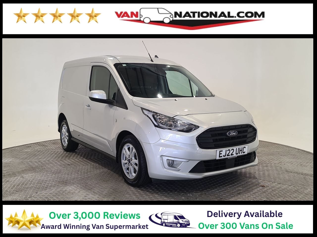 Used Ford Transit Connect 2022 for sale - 77731035: Photo 1