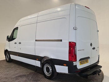 Used Mercedes-Benz Sprinter 2020 for sale - 75961773: Photo