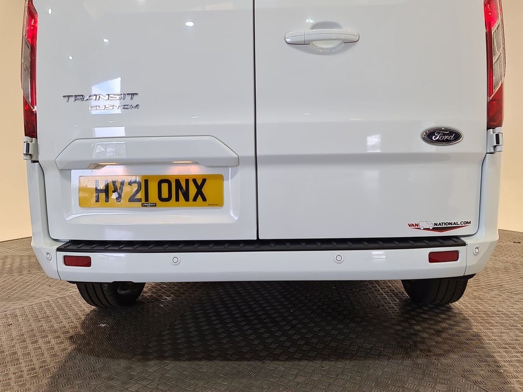 Used Ford Transit Custom 2021 for sale - 76356425: Photo 14