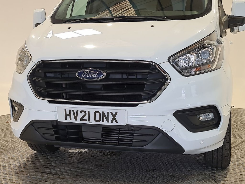Used Ford Transit Custom 2021 for sale - 76356425: Photo 15