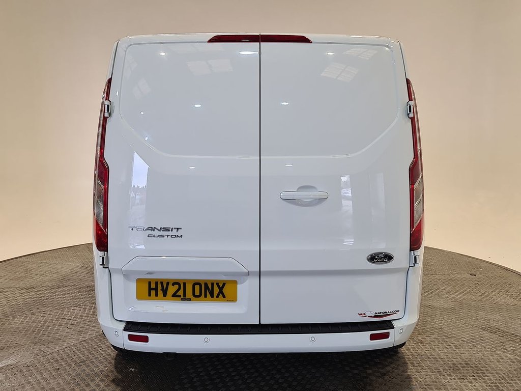 Used Ford Transit Custom 2021 for sale - 76356425: Photo 16
