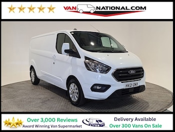 Ford - Transit Custom