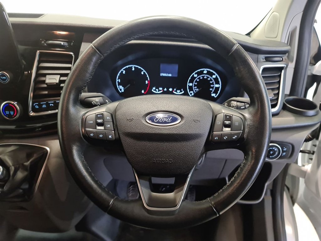 Used Ford Transit Custom 2021 for sale - 76356425: Photo 28