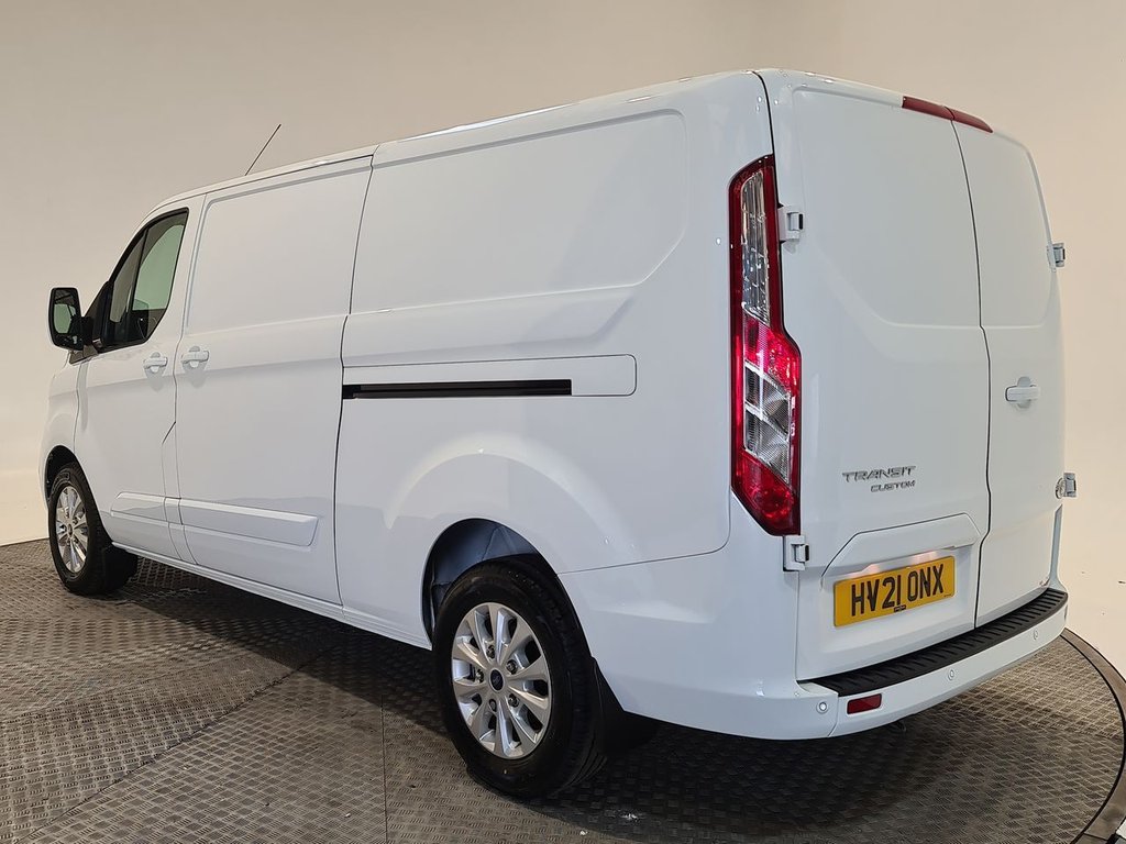Used Ford Transit Custom 2021 for sale - 76356425: Photo 4